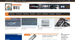 Desktop Screenshot of hardwarebbq.com