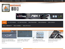 Tablet Screenshot of hardwarebbq.com